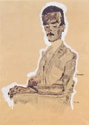 Bildnis Eduard Kosmack